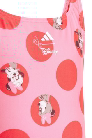 Maillot 1 pièce Minnie Disney - Rose