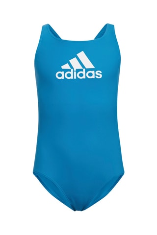 Maillot 1 pièce Badge of Sport - Bleu cobalt