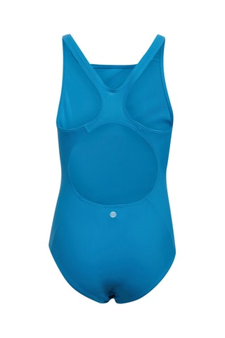 Maillot 1 pièce Badge of Sport - Bleu cobalt