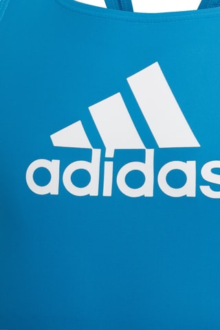 Maillot 1 pièce Badge of Sport - Bleu cobalt