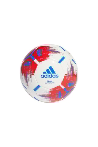 Ballon de football Team290 Blanc et rouge