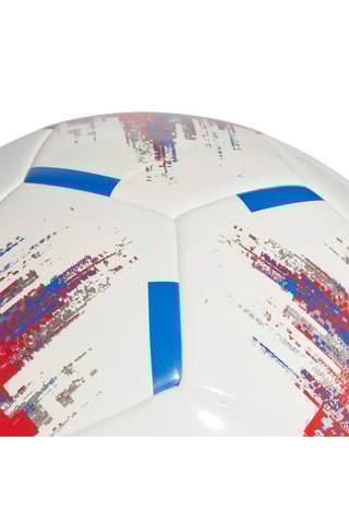 Ballon de football Team290 Blanc et rouge
