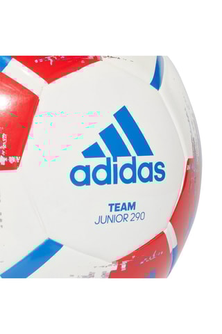 Ballon de football Team290 Blanc et rouge