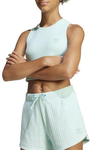 Débardeur - Vert d’eau