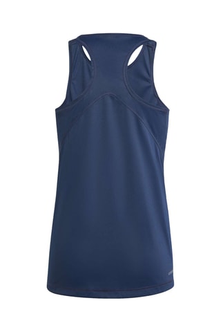 Débardeur de tennis G Club - Bleu marine