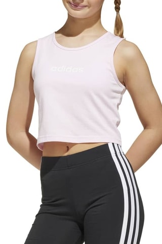 Débardeur Essentials - Rose