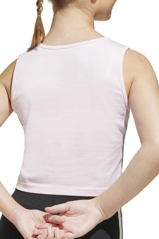 Débardeur Essentials - Rose