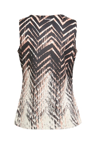 Débardeur Tennis Match - Blanc