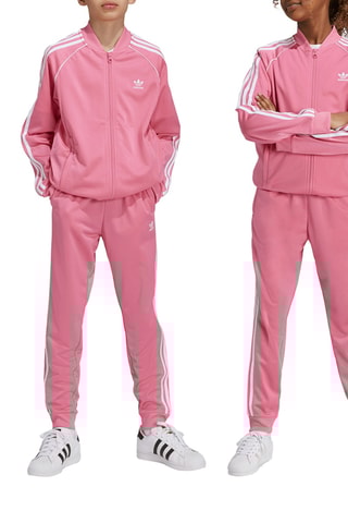 Pantalon de survêtement Adicolor - Rose