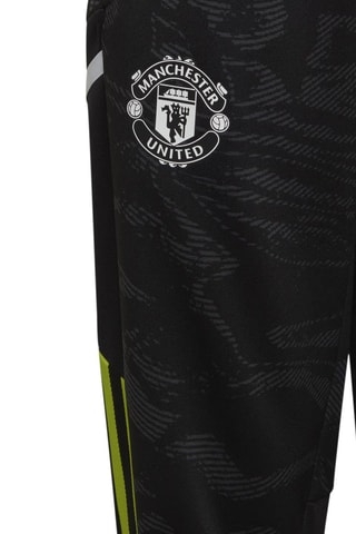 Pantalon d’entraînement Manchester United Condivo 22 - Noir