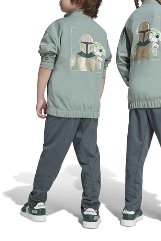 Pantalon Star Wars - Vert foncé