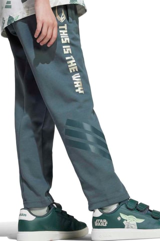 Pantalon Star Wars - Vert foncé