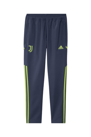 Pantalon de football Juventus JUVE PRE - Bleu foncé