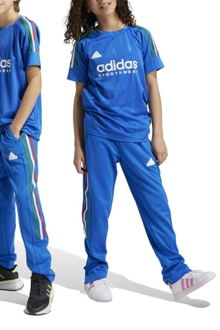 Pantalon Tiro Nations - Bleu électrique