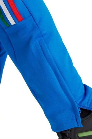Pantalon Tiro Nations - Bleu électrique