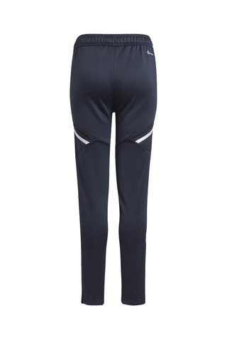 Pantalon slim d'entraînement Real Madrid Condivo 22 - Bleu marine