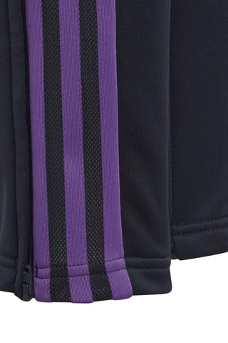 Pantalon slim d'entraînement Real Madrid Condivo 22 - Bleu marine