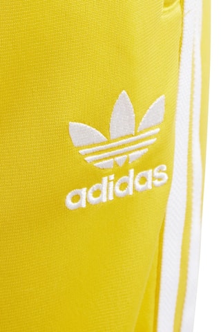 Pantalon Adicolor SST - Jaune