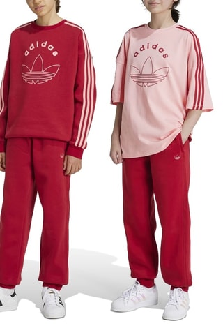 Pantalon ample de survêtement Team Victory - Rouge