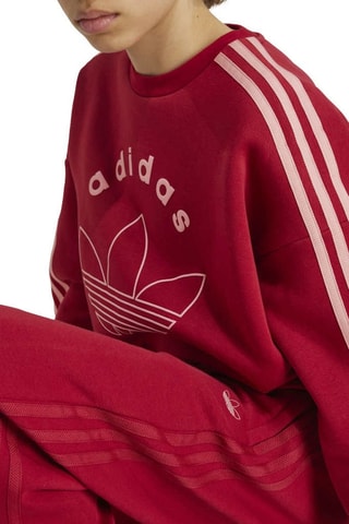 Pantalon ample de survêtement Team Victory - Rouge