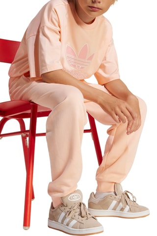 Pantalon de survêtement- Corail