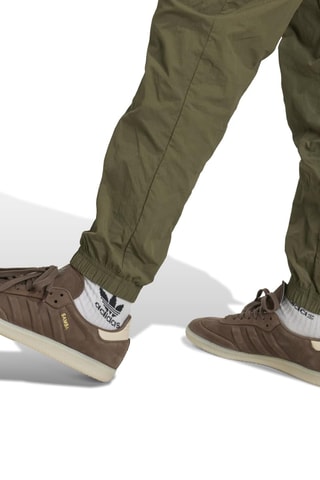 Pantalon cargo - Vert olive