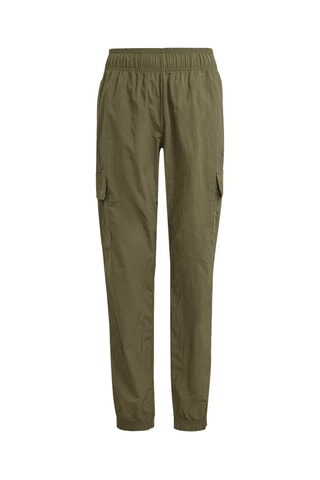 Pantalon cargo - Vert olive