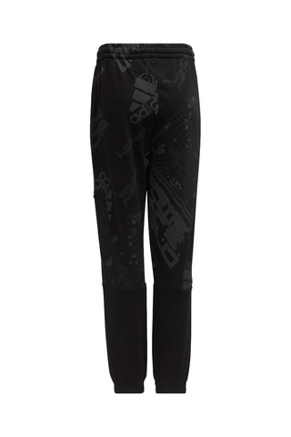 Pantalon ARKD3 Pocket Noir et gris