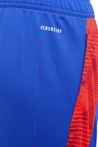 Pantalon d’entraînement Tiro 24 Competition - Bleu cobalt