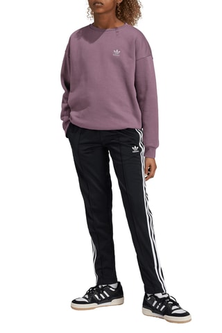 Pantalon de survêtement slim Adicolor - Noir