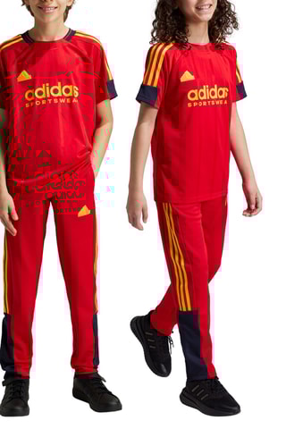 Pantalon de survêtement - Rouge