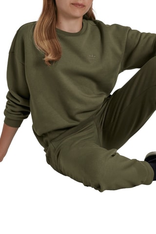 Pantalon Trefoil Essentials - Vert olive