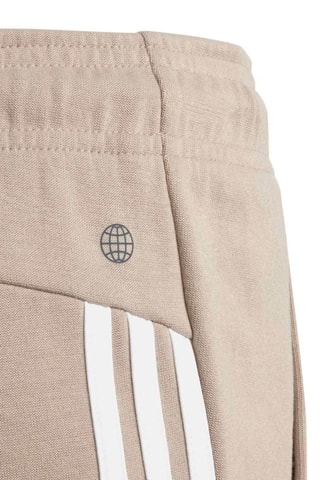 Jogging Future Icons 3-Stripes - Beige