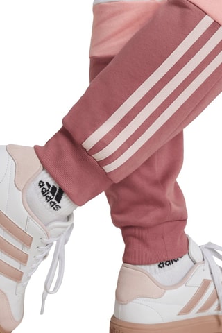 Pantalon Tiberio Colorblock - Vieux rose