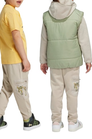 Pantalon Simba et Nala Le Roi Lion Disney - Beige