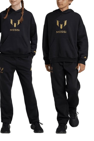 Pantalon de football Messi - Noir