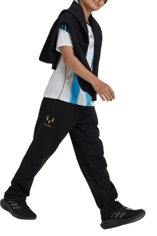 Pantalon de football Messi - Noir