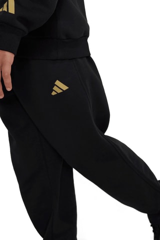 Pantalon de football Messi - Noir