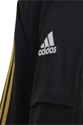 Veste de football Juventus JUVE PRE - Noir