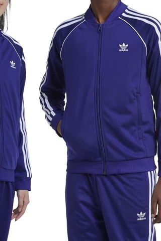 Veste de survêtement Adicolor Sst - Violet