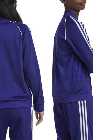 Veste de survêtement Adicolor Sst - Violet