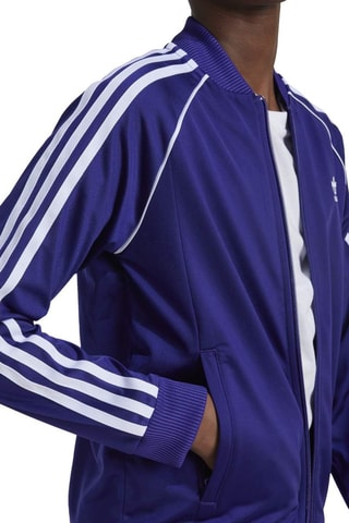 Veste de survêtement Adicolor Sst - Violet