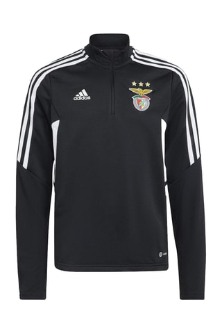 Veste d’entrainement slim SLB TR TOPY - Noir