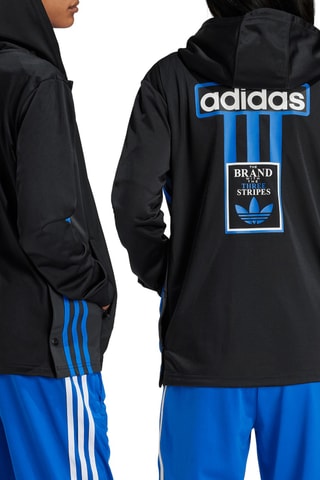 Veste à capuche Adibreak - Noir