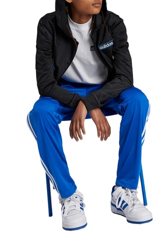 Veste à capuche Adibreak - Noir