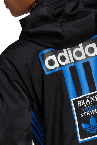 Veste à capuche Adibreak - Noir