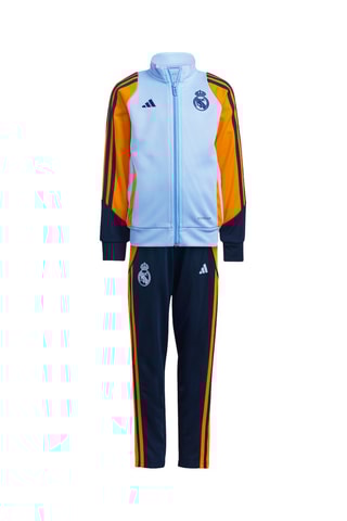 Veste et pantalon Real Madrid - Bleu marine