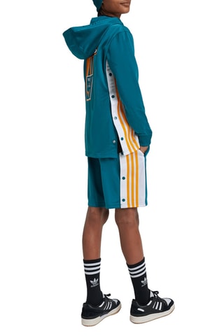 Veste à capuche Adicolor - Vert émeraude