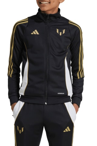 Veste de survêtement Messi - Noir