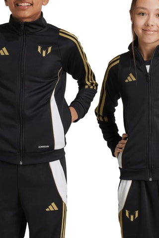 Veste de survêtement Messi - Noir
